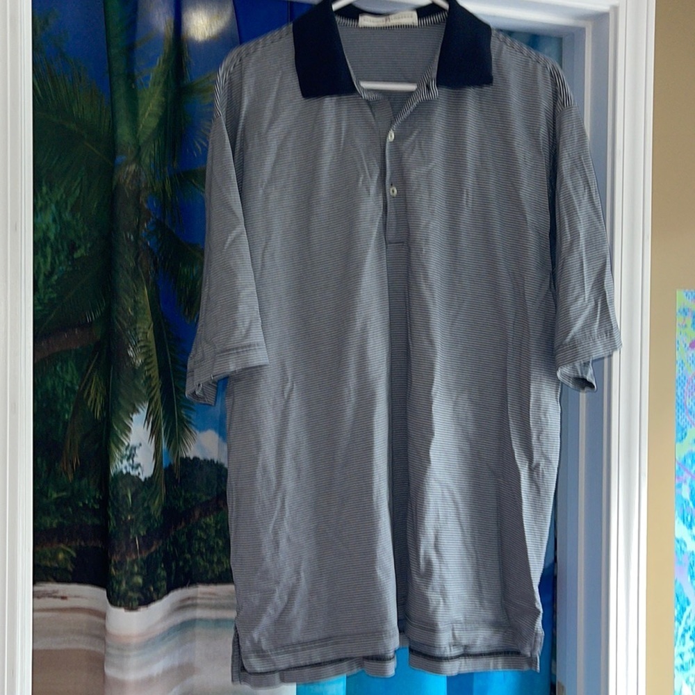 Men’s Fairway and Greene polo